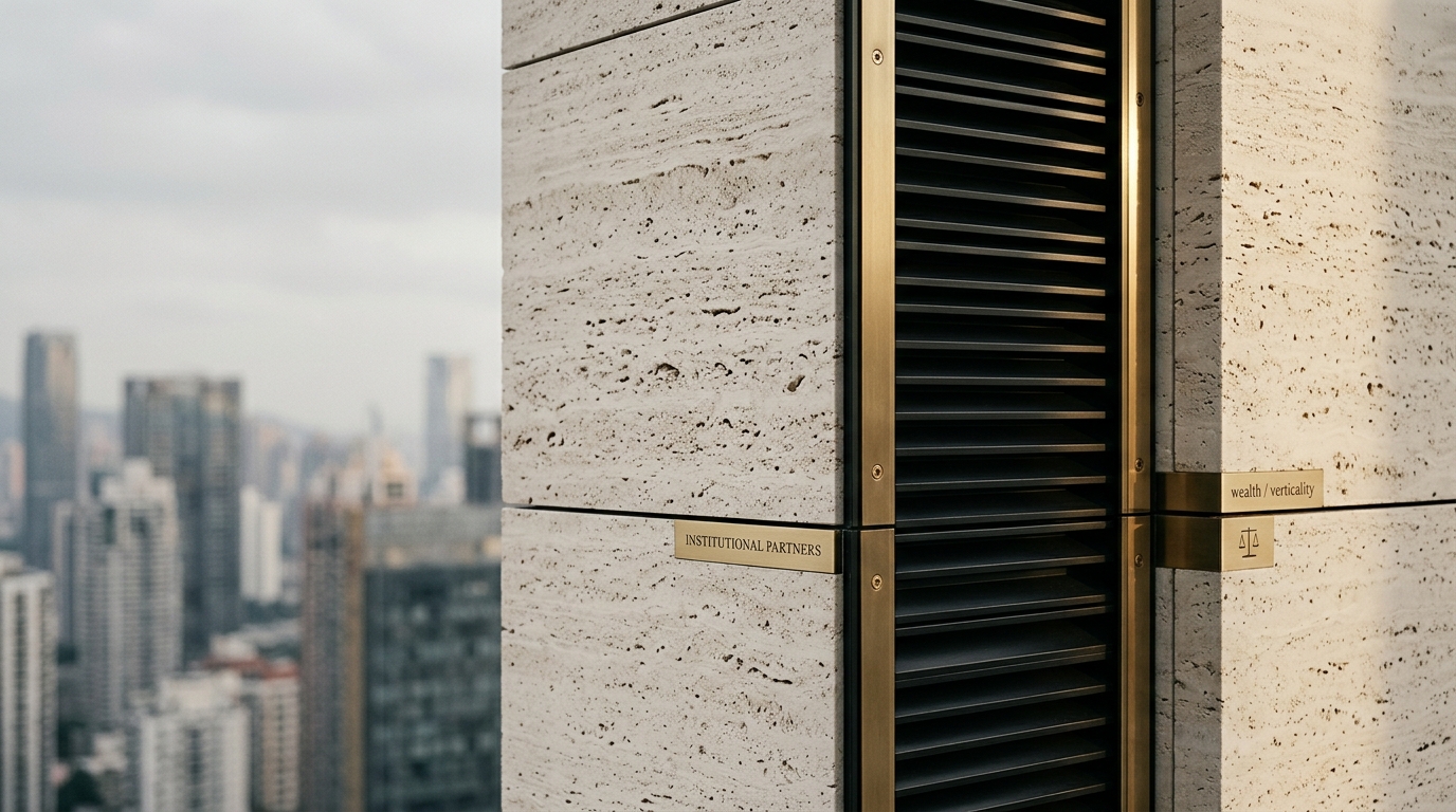 Institutional Wealth Scaling: Portfolio Construction for the Global Elite