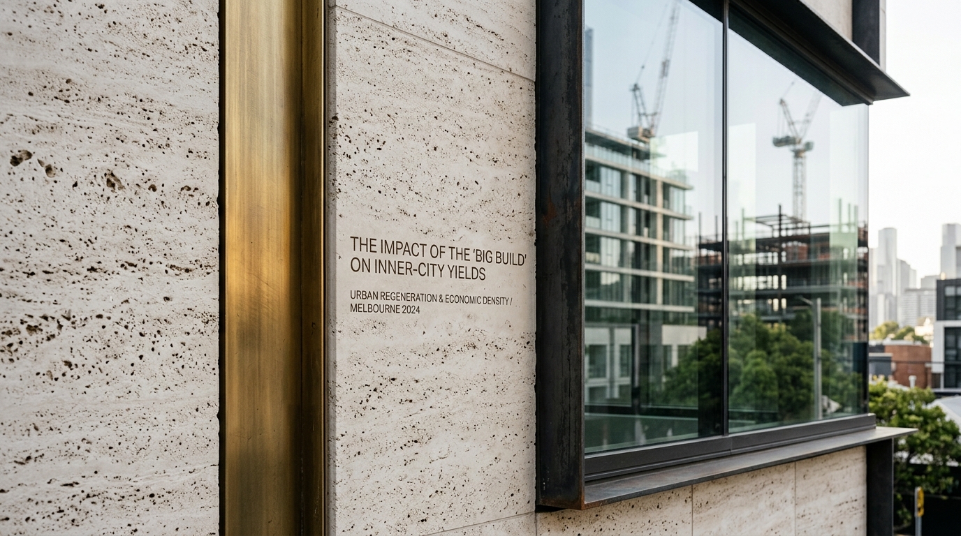 The Impact of the 'Big Build' on Inner-City Yields