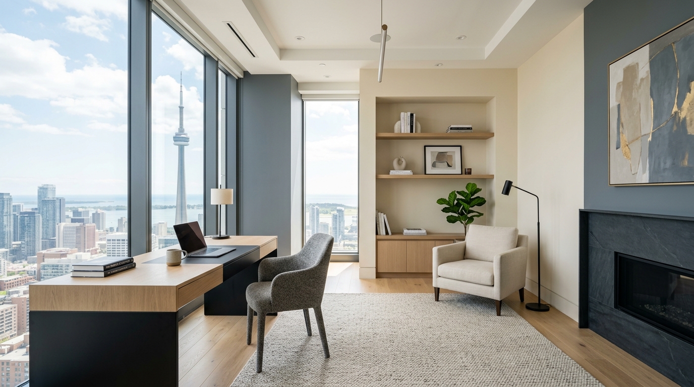 Right-Sized Luxury: The Rise of the Remote Executive