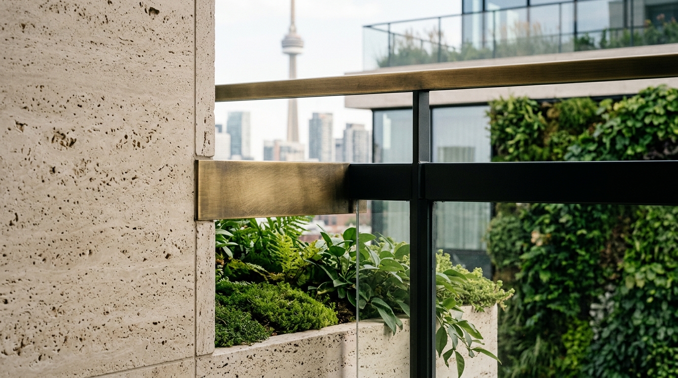 The Green Shift in Toronto's Ultra-Prime Real Estate