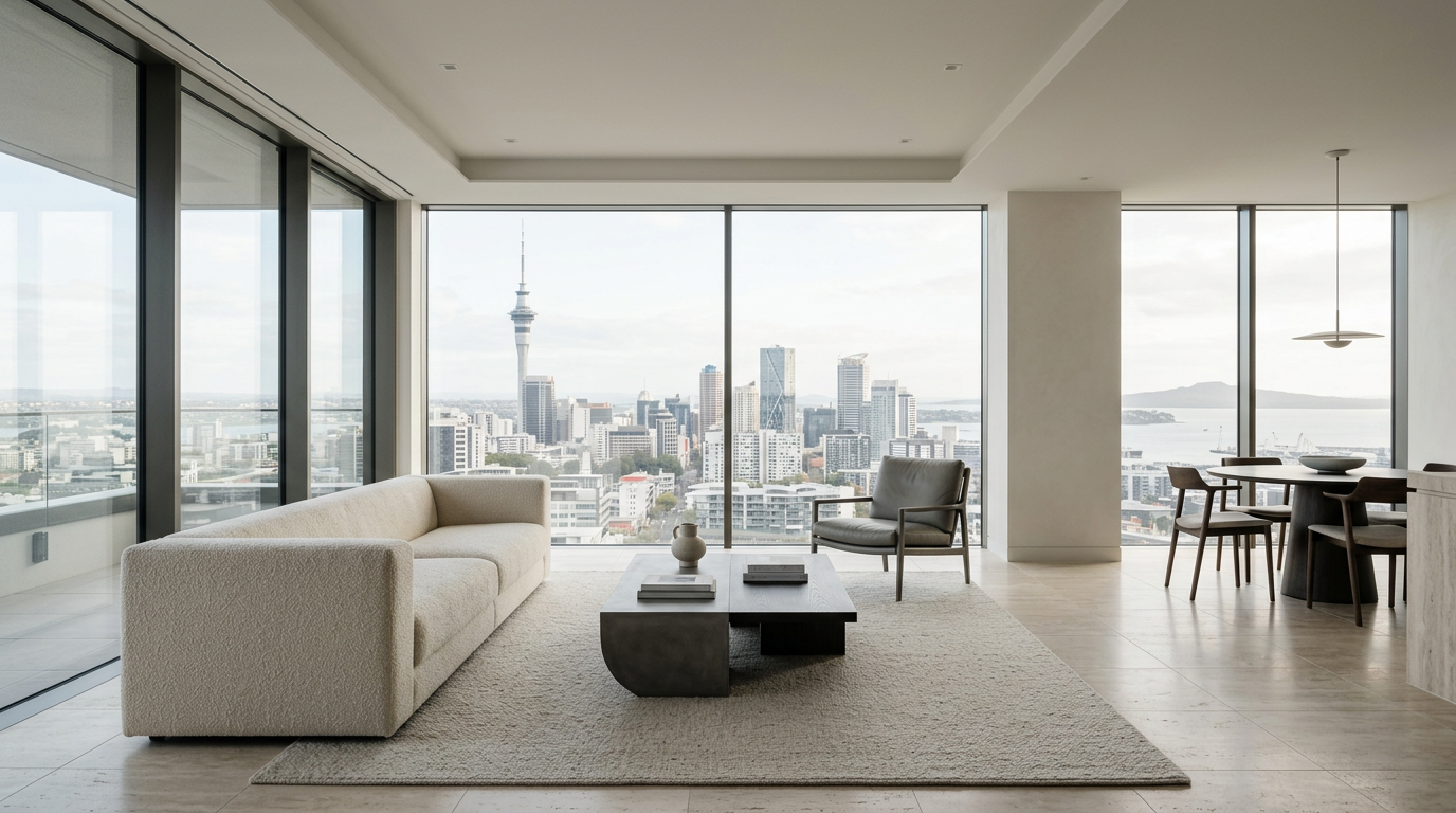 The Vertical Trophy: Auckland's Pivot to High-Density Prestige
