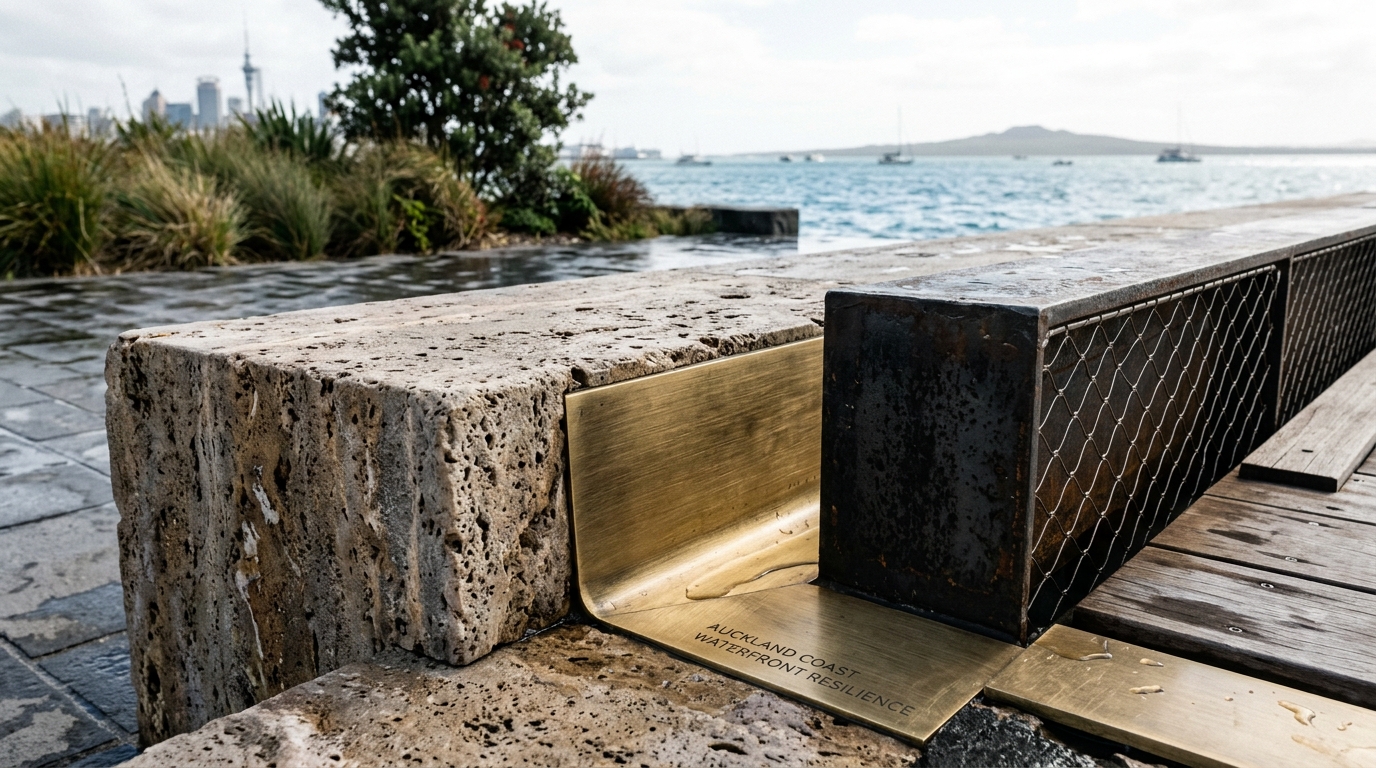 Waterfront Resilience: The New Valuation Metric for Auckland's Coast