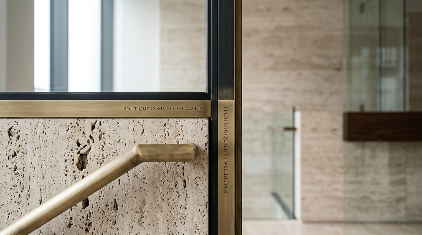 Boutique Commercial Assets: Flight-to-Quality