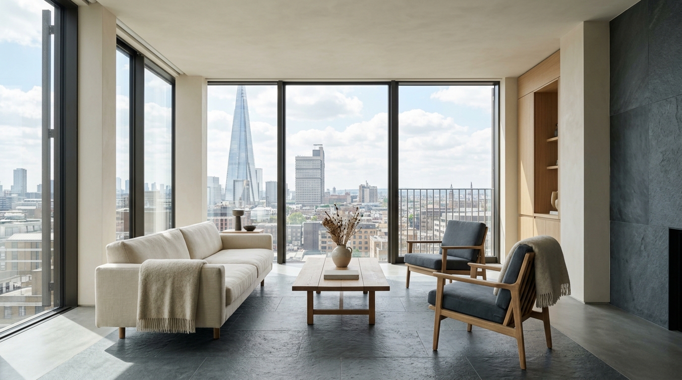 The Green Premium: Sustainable Luxury in the Heart of London