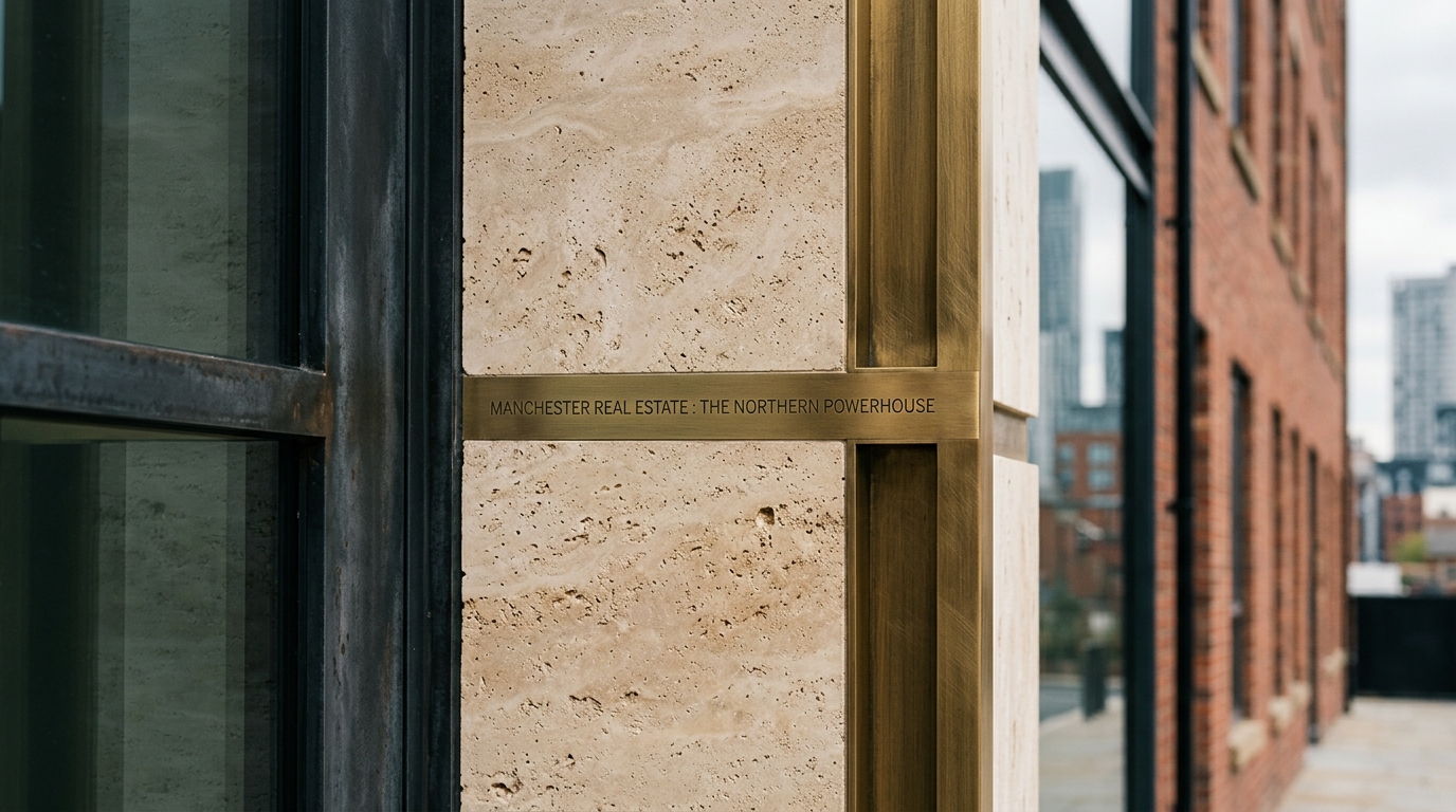 Manchester Real Estate: The Northern Powerhouse