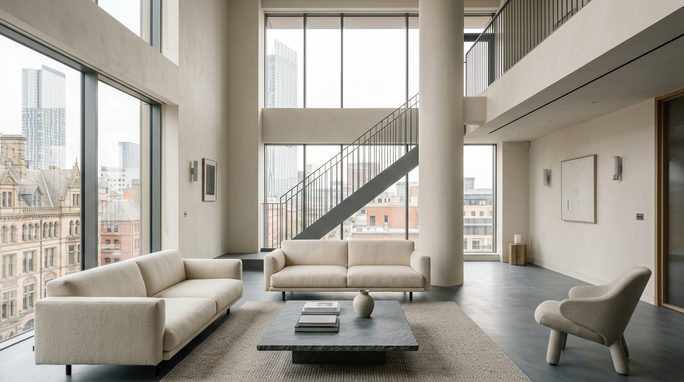 The New Northern Trophy: Defining Luxury in the Heart of the Powerhouse