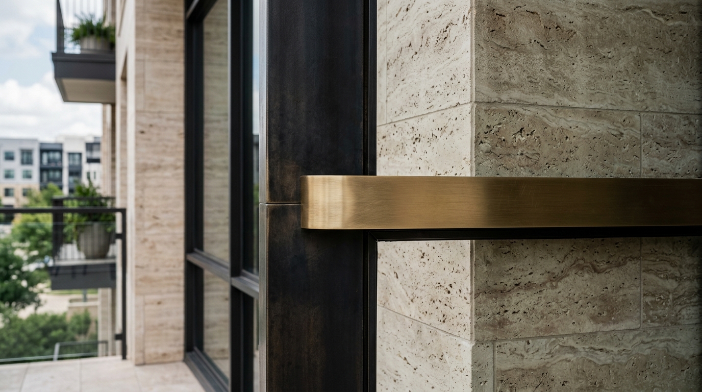 High-End Multifamily in the Domain