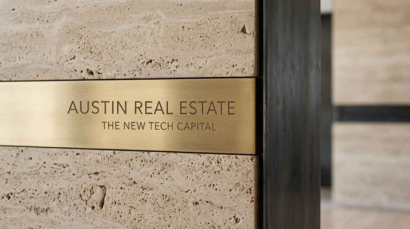 Austin Real Estate: The New Tech Capital