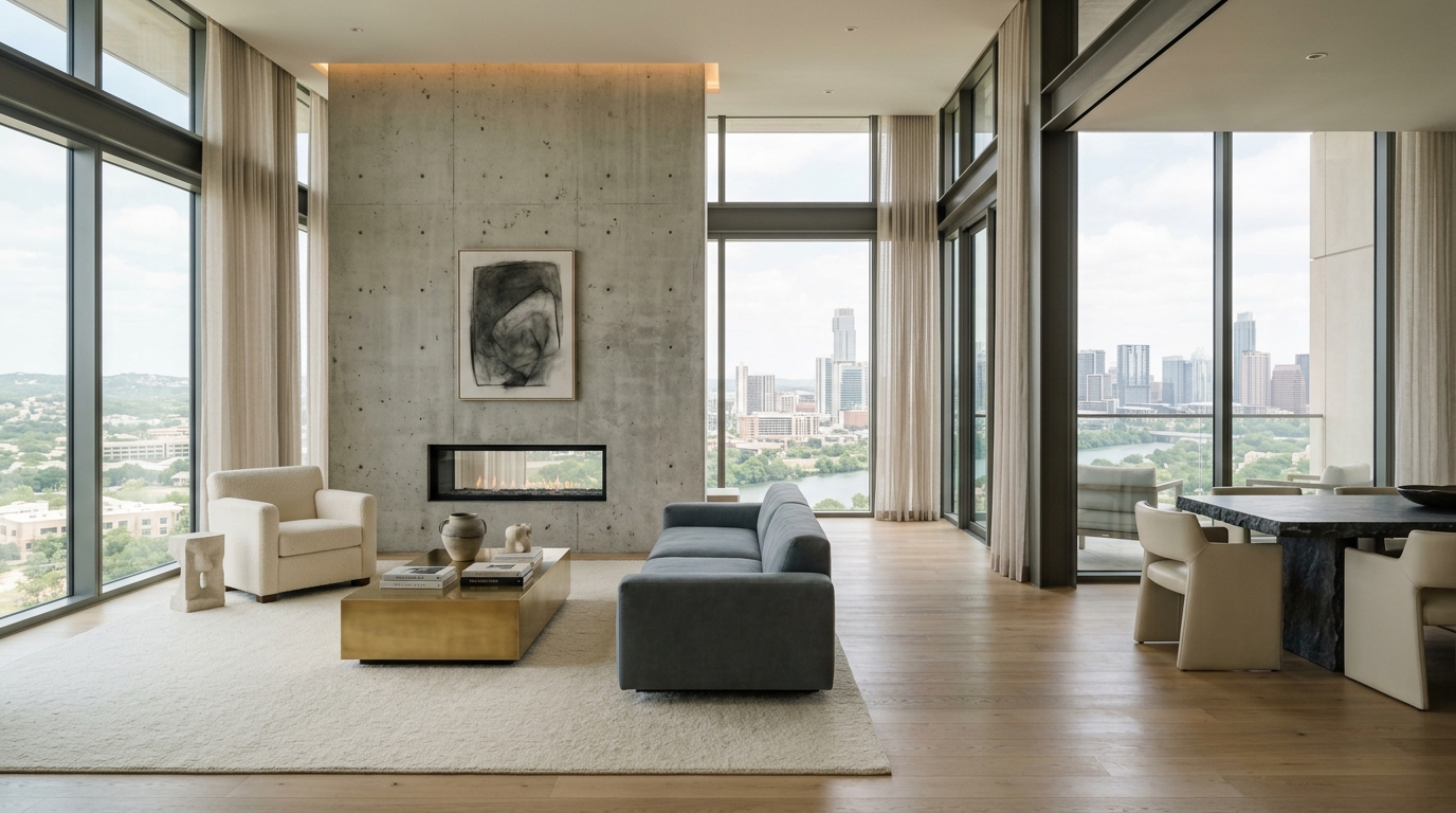 The Austin Apex: Tech Wealth and the New Frontier of Texas Luxury