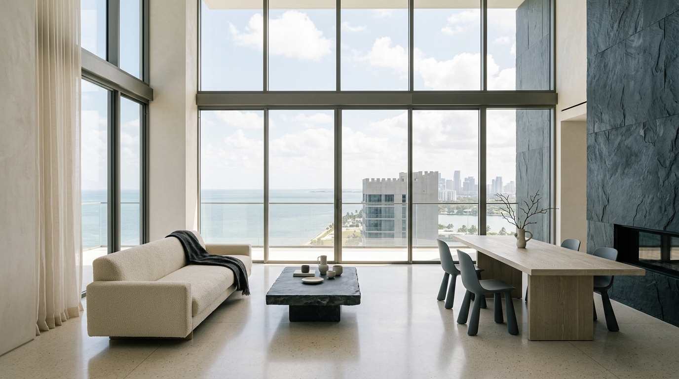 The Resilient Fortress: ESG and the New Era of Miami Luxury