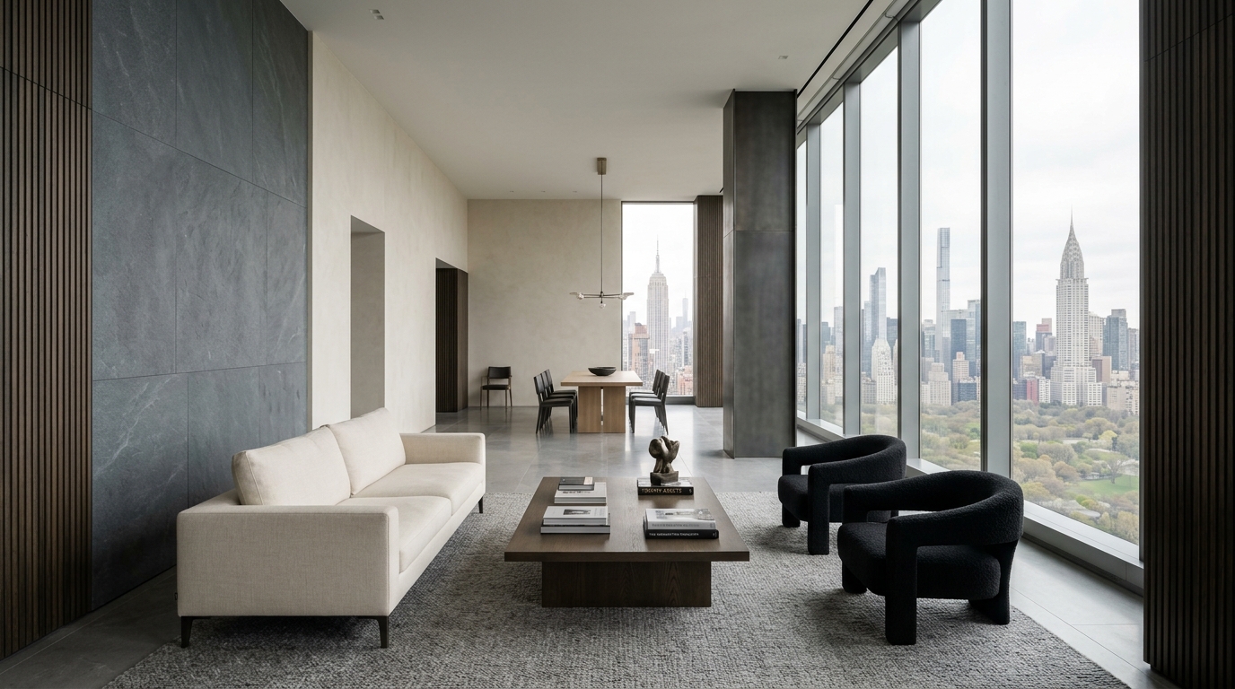 The Manhattan monolith: Power, Prestige, and the New Era of NYC Trophy Assets