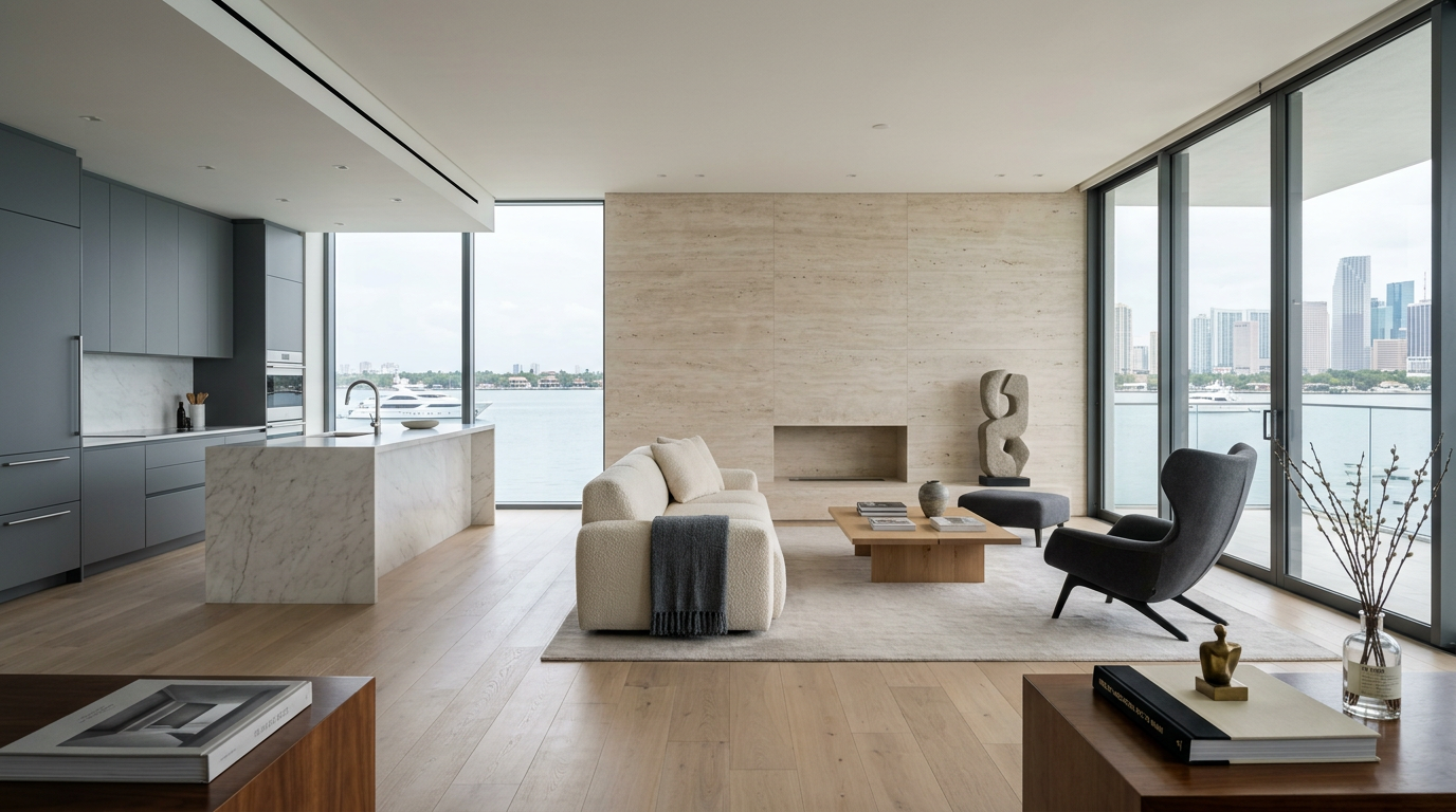 Wealth Migration to Florida & UHNW Inventory Turnover